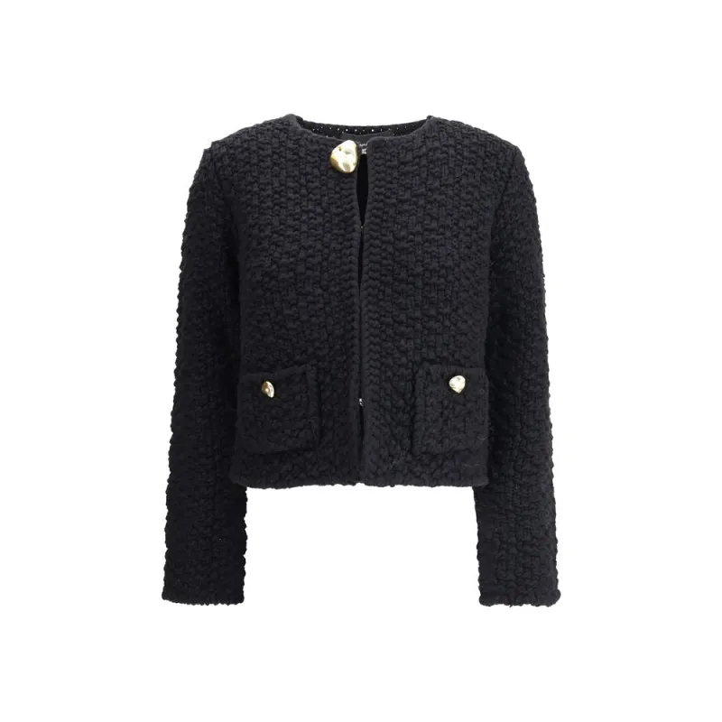 Knitted Jacket made by Fabiana Filippi
