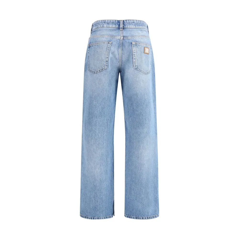 Straight Jeans sold by Lord & Taylor product image thumbnail 2