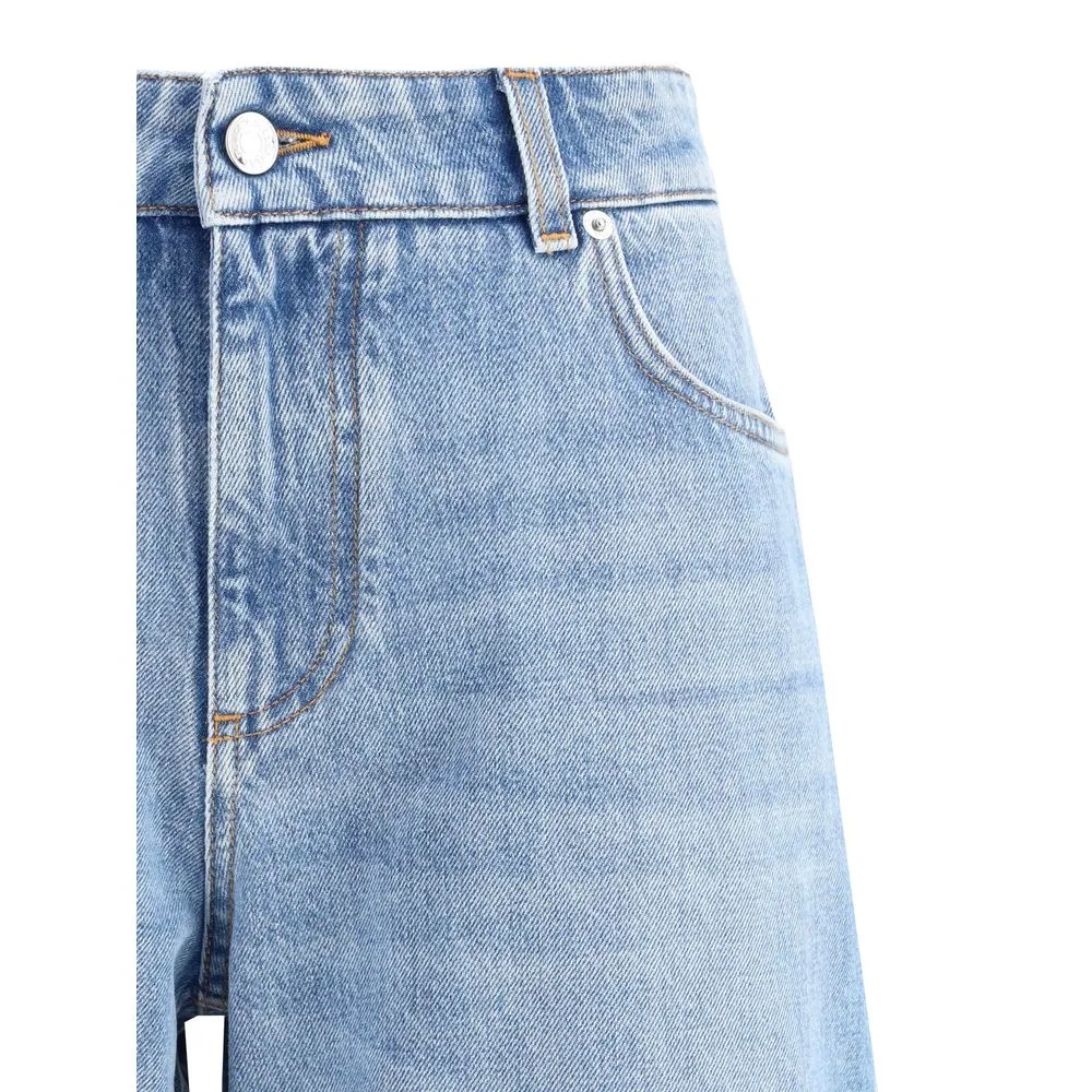 Straight Jeans sold by Lord & Taylor product image thumbnail 3