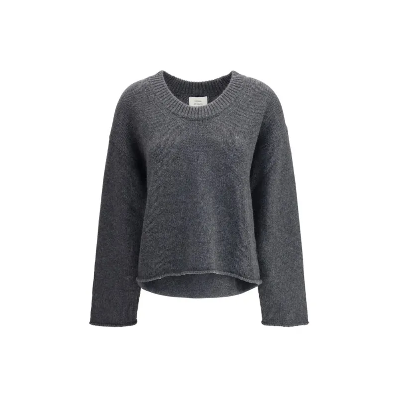 Derry Plunging U Neck Sweater sold by Lord & Taylor