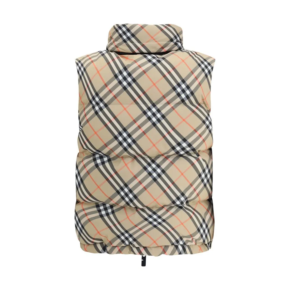 Check vest Down Jacket sold by Lord & Taylor product image thumbnail 3
