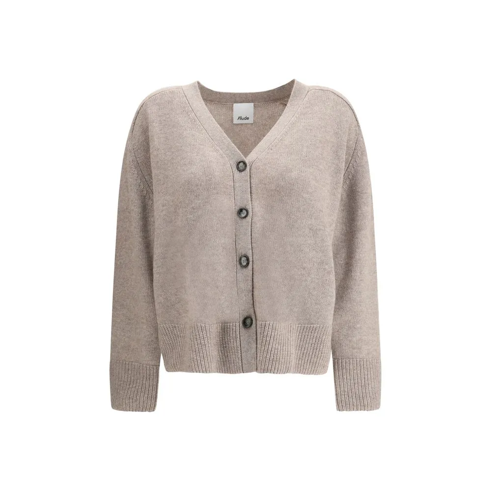 Wool and cashmere Cardigan sold by Lord & Taylor