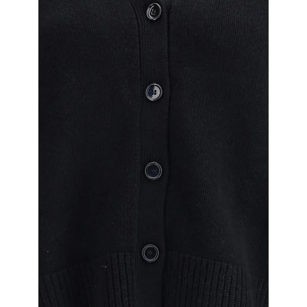 Wool and cashmere Cardigan sold by Lord & Taylor product image thumbnail 3