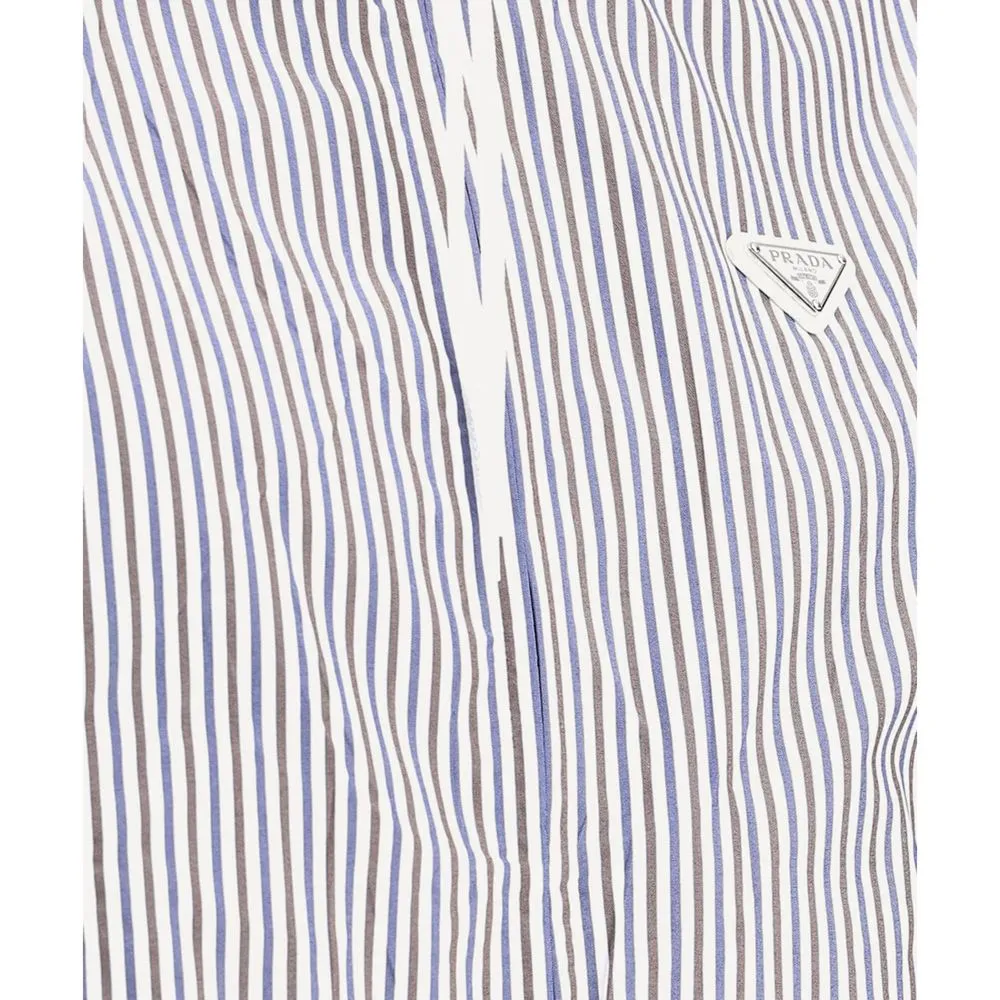 Striped hooded Jacket sold by Lord & Taylor product image thumbnail 3