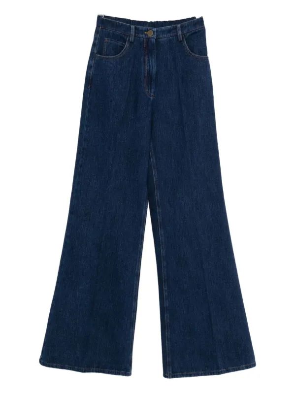 Forte Forte Jeans Blue sold by Lord & Taylor