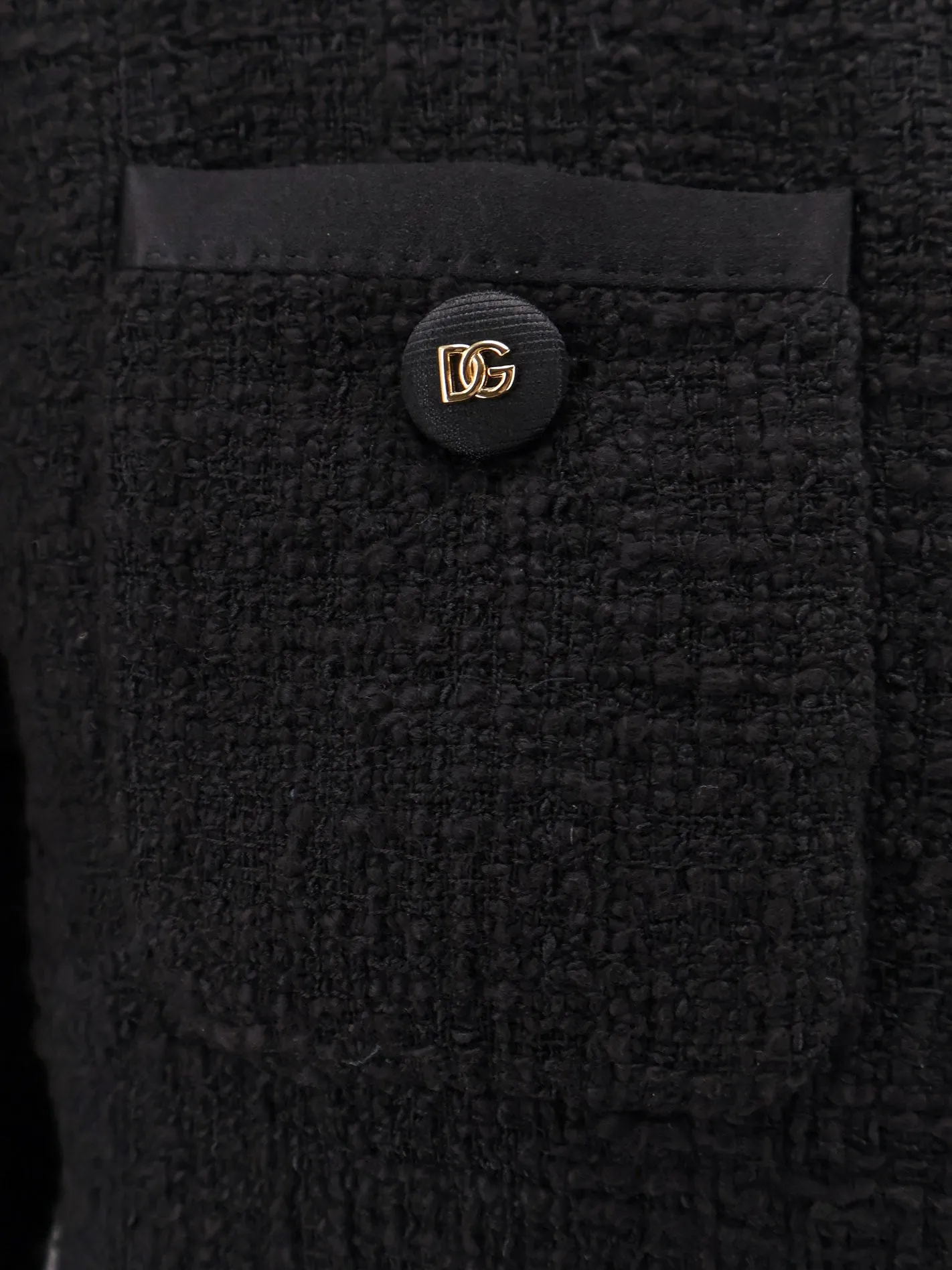 Cotton and Viscose Blazer with Animalier Print Lining sold by Lord & Taylor product image thumbnail 3