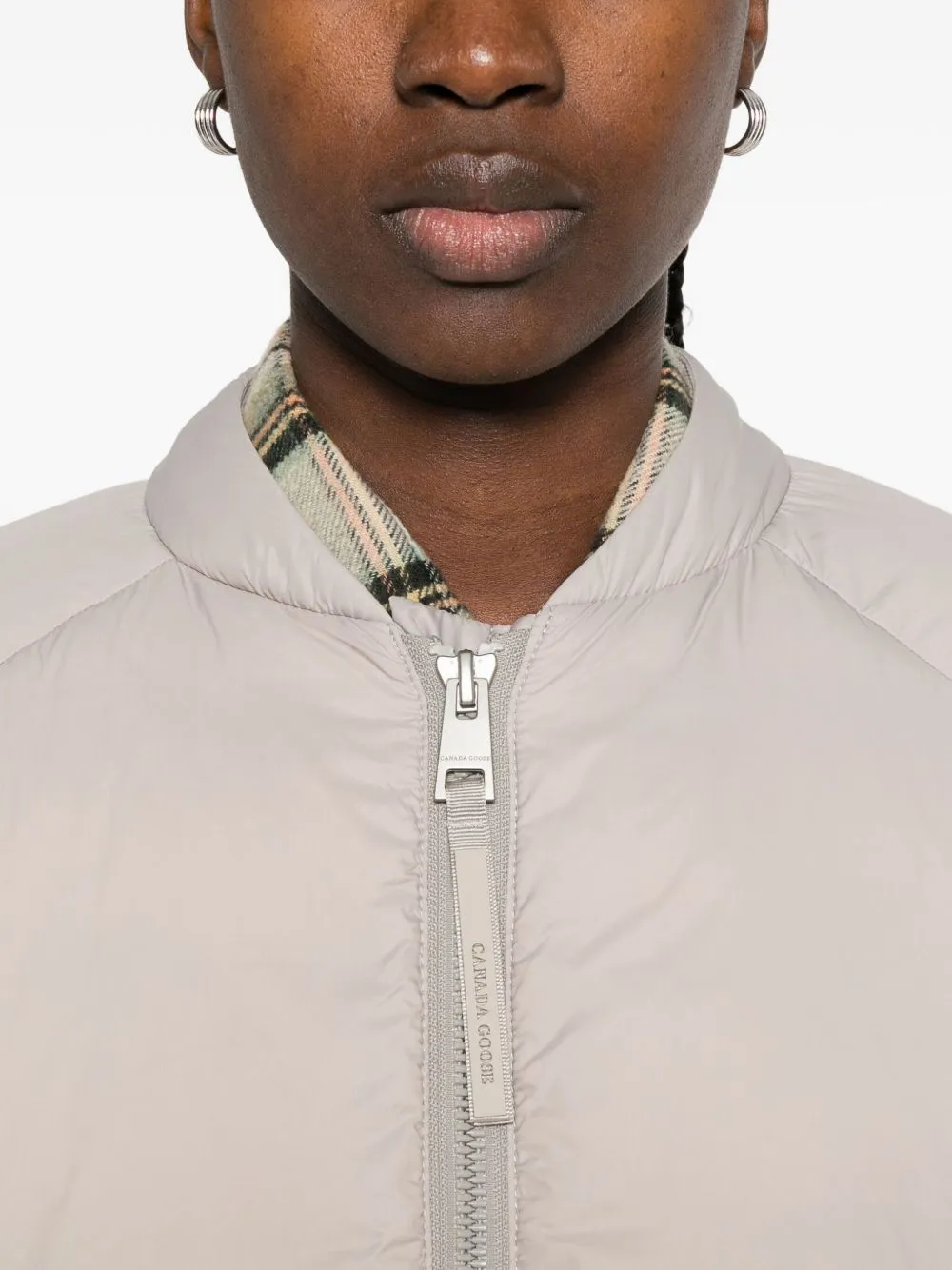 Canada Goose Coats Grey sold by Lord & Taylor product image thumbnail 2