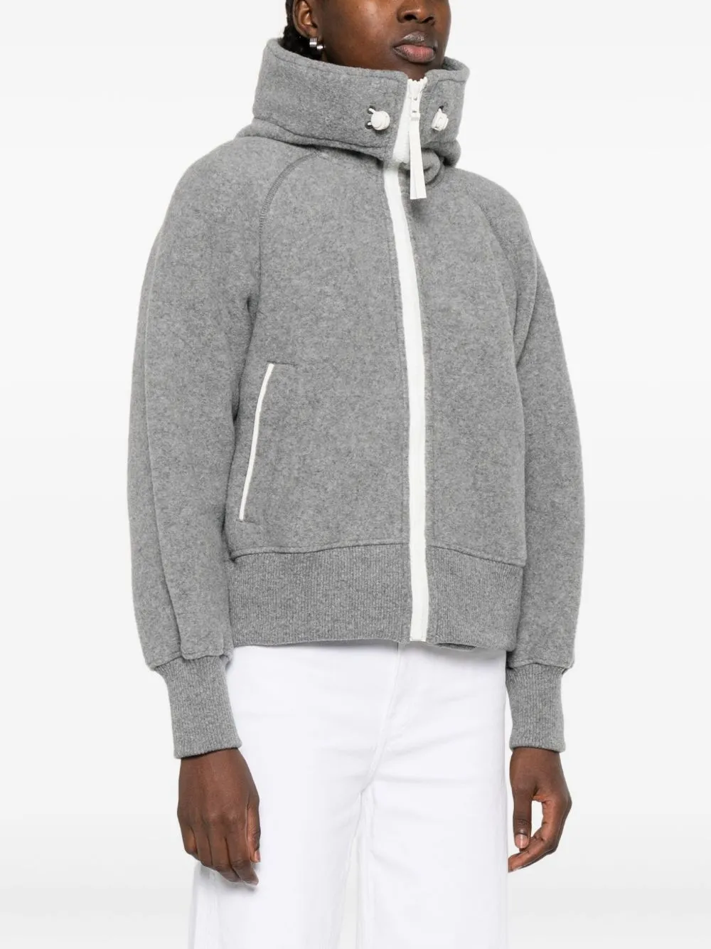 Canada Goose Coats Grey sold by Lord & Taylor product image thumbnail 5