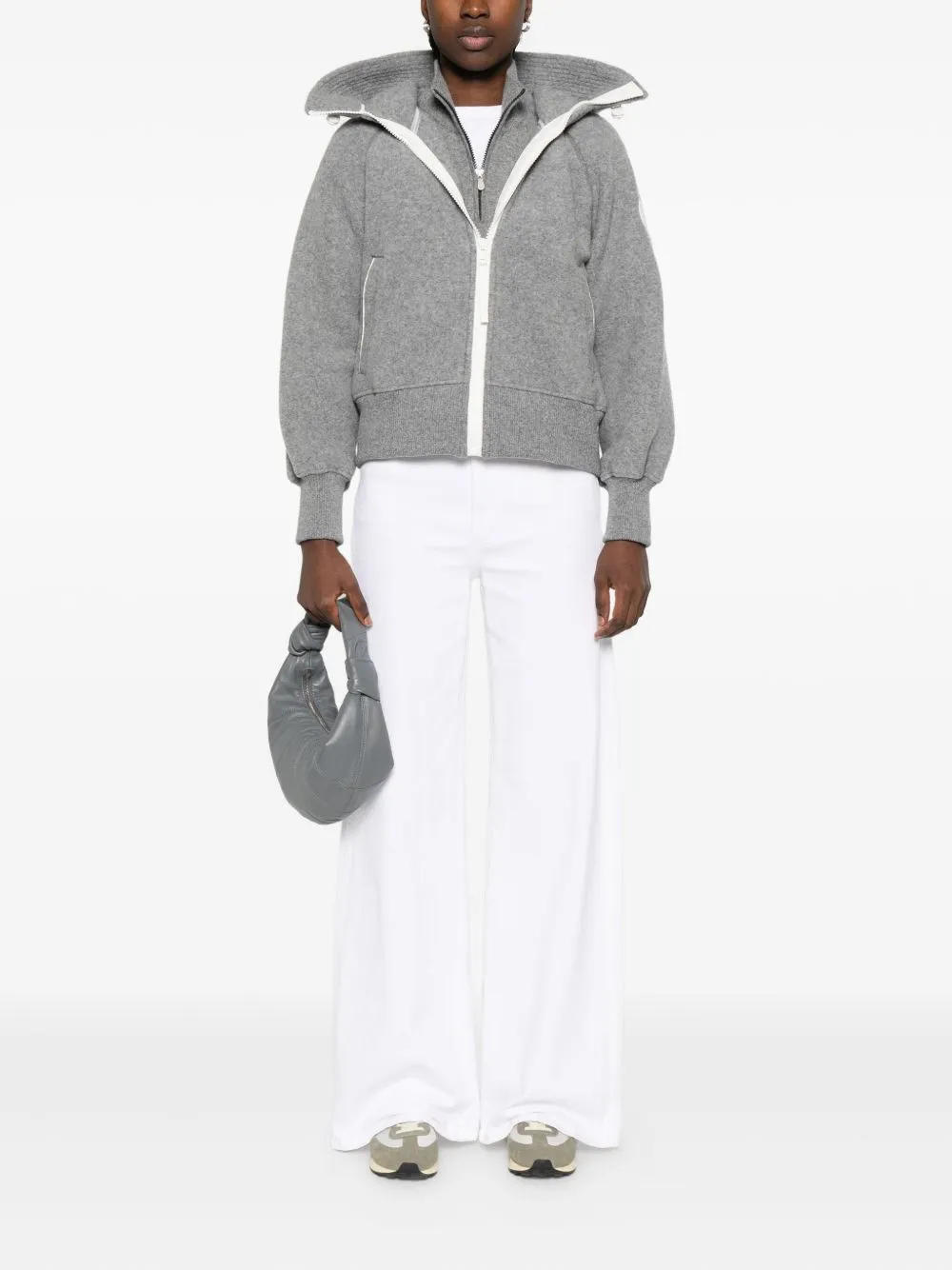 Canada Goose Coats Grey sold by Lord & Taylor product image thumbnail 2