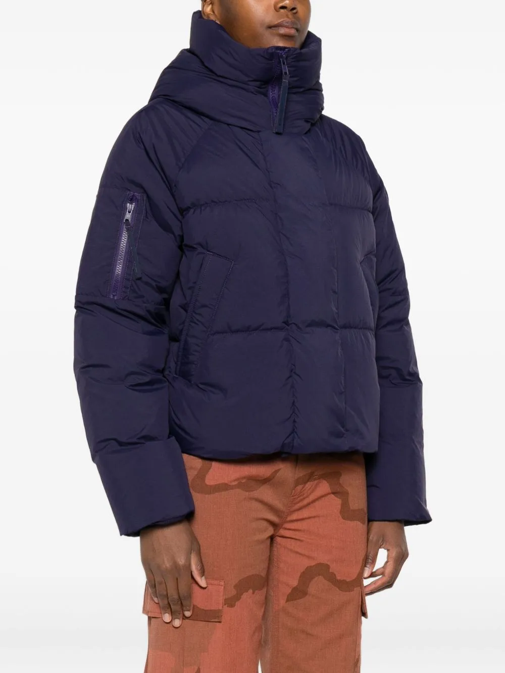 Canada Goose Coats Blue sold by Lord & Taylor product image thumbnail 2