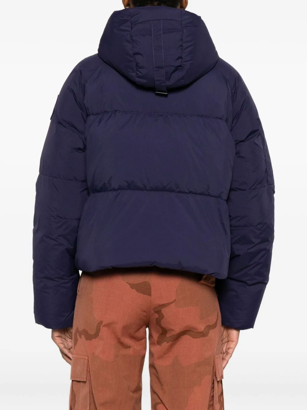 Canada Goose Coats Blue sold by Lord & Taylor product image thumbnail 4