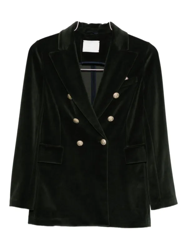 Circolo 1901 Jackets Green sold by Lord & Taylor