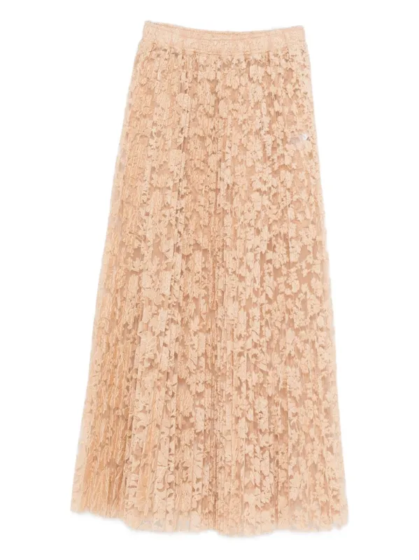 Ermanno Scervino Skirts Beige sold by Lord & Taylor