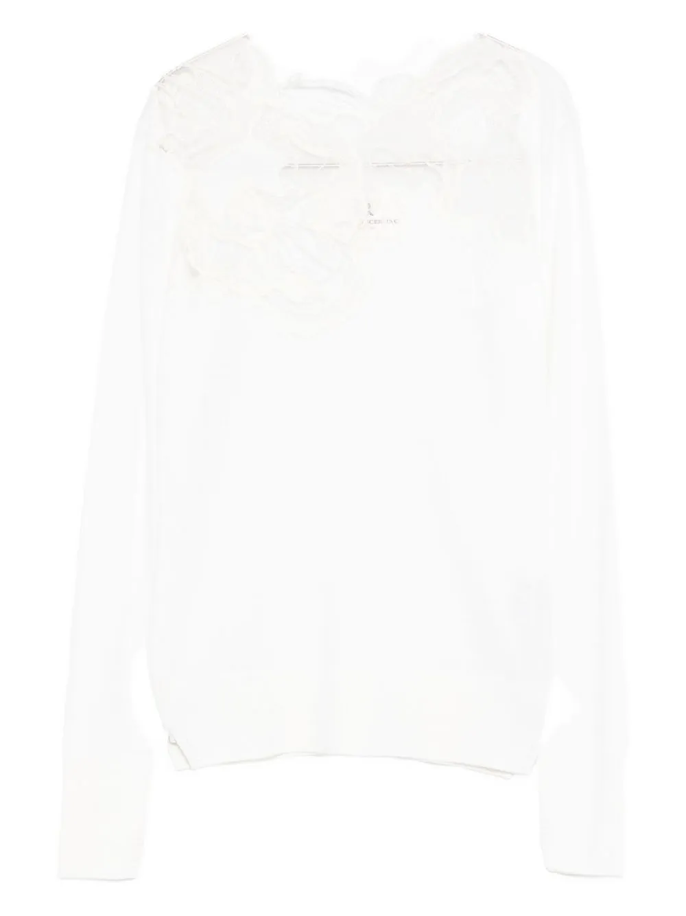 Ermanno Scervino Sweaters White sold by Lord & Taylor