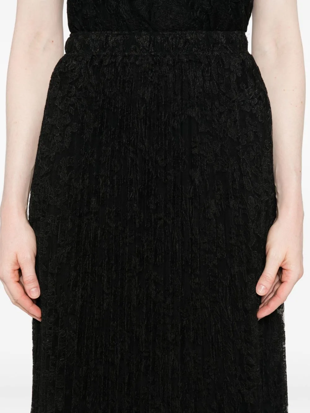 Ermanno Scervino Skirts Black sold by Lord & Taylor product image thumbnail 5