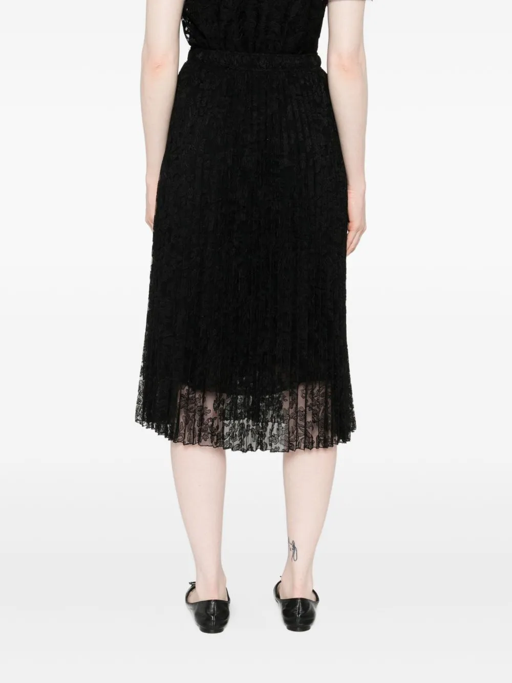 Ermanno Scervino Skirts Black sold by Lord & Taylor product image thumbnail 2