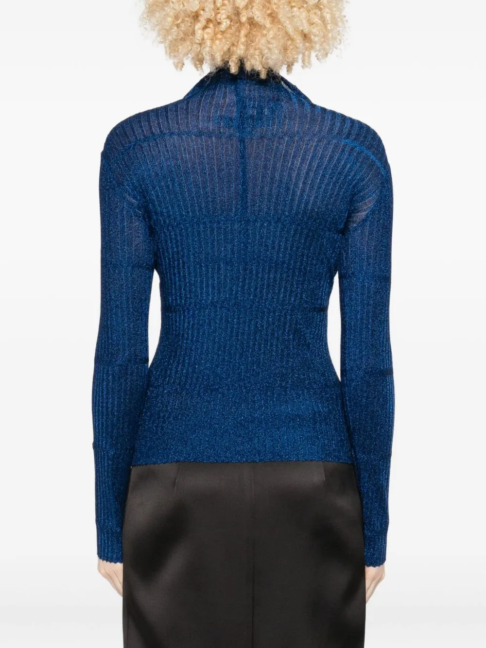 Emporio Armani Sweaters Blue sold by Lord & Taylor product image thumbnail 5