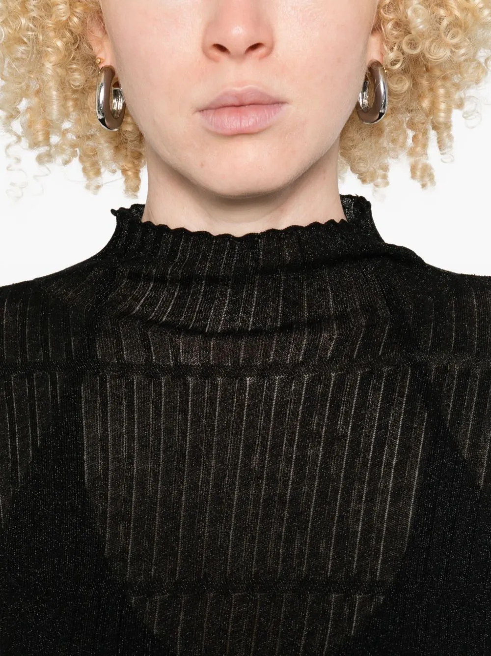 Emporio Armani Sweaters Black sold by Lord & Taylor product image thumbnail 3