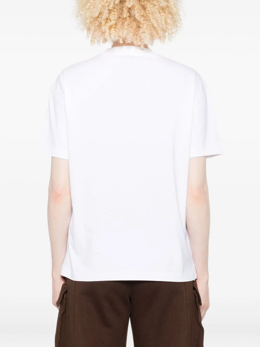 Off White T-shirts and Polos White sold by Lord & Taylor product image thumbnail 5