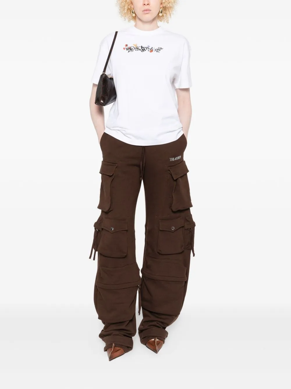Off White T-shirts and Polos White sold by Lord & Taylor product image thumbnail 2