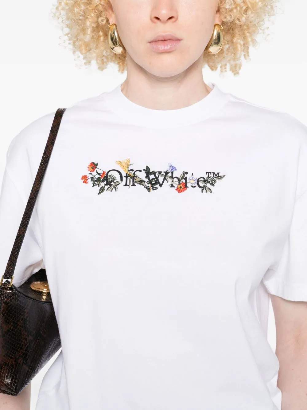 Off White T-shirts and Polos White sold by Lord & Taylor product image thumbnail 4