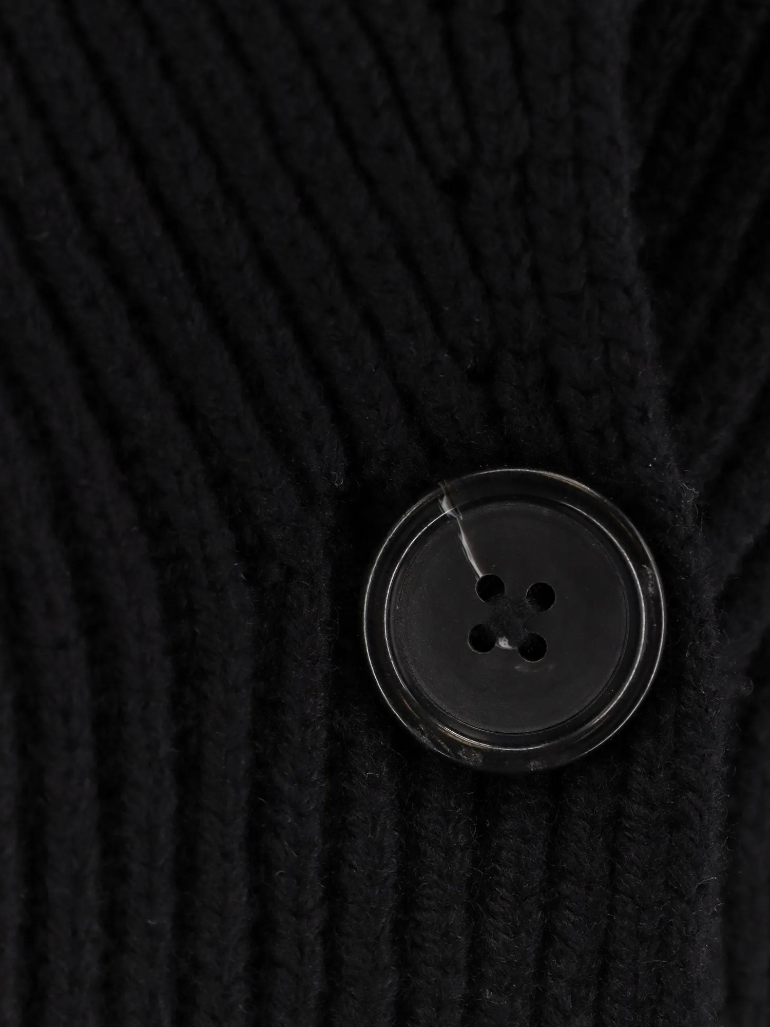 Shawl-Lapel Wool Cardigan sold by Lord & Taylor product image thumbnail 3