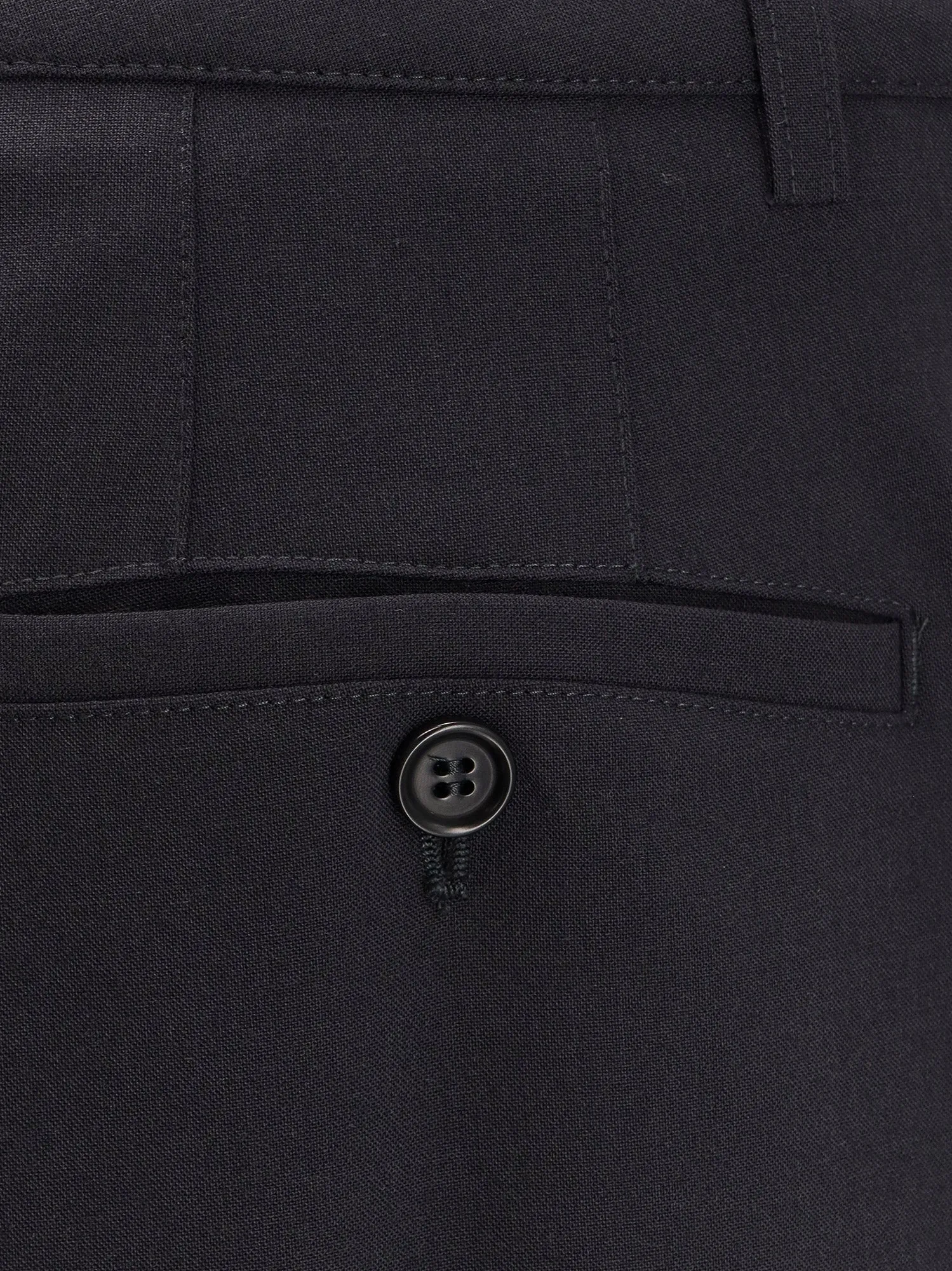 Wool Blend Trousers sold by Lord & Taylor product image thumbnail 3