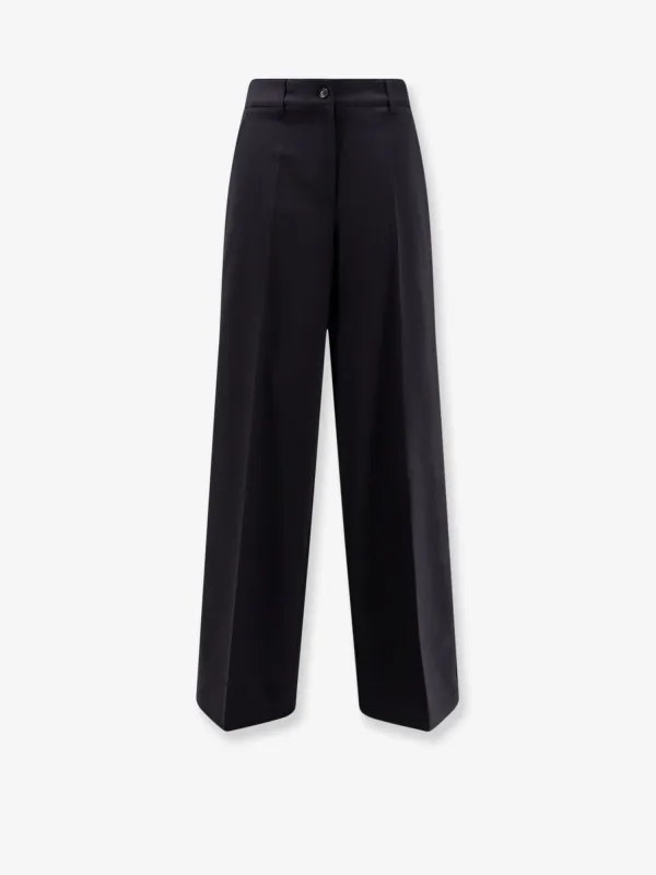Wool Blend Trousers sold by Lord & Taylor