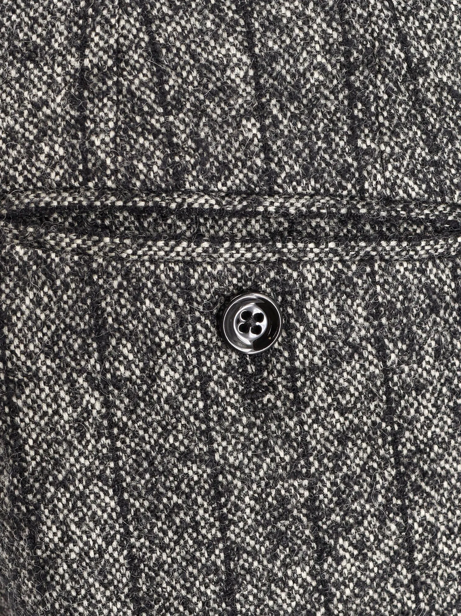 Striped Wool Blend Trousers sold by Lord & Taylor product image thumbnail 3