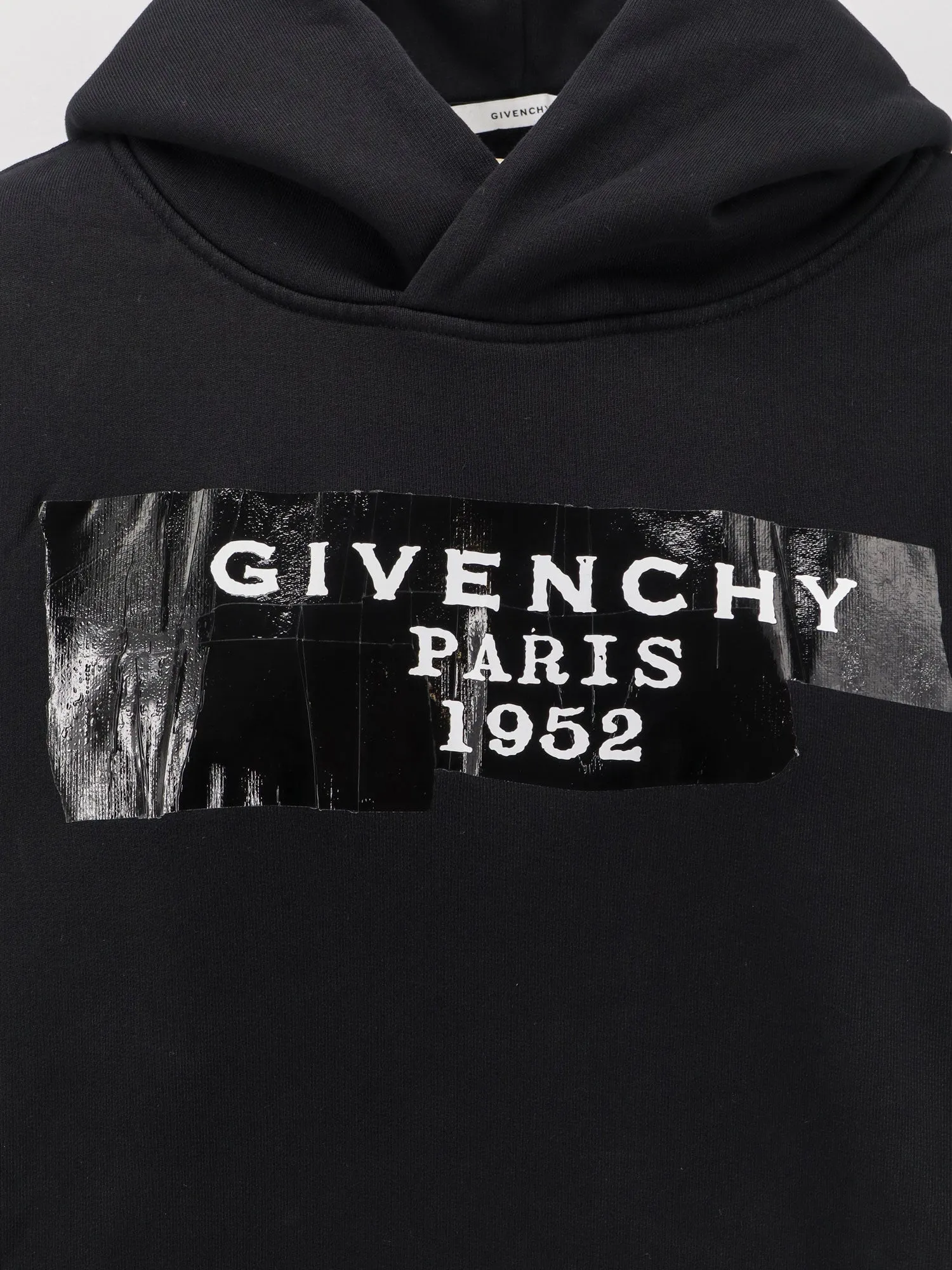 Givenchy Cotton Hooded Sweatshirt sold by Lord & Taylor product image thumbnail 3