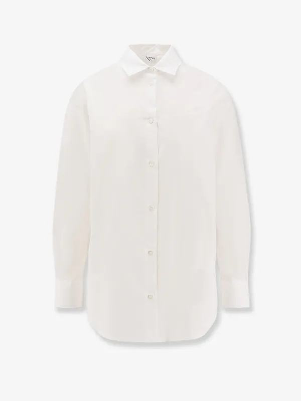 Cotton Popeline Shirt sold by Lord & Taylor