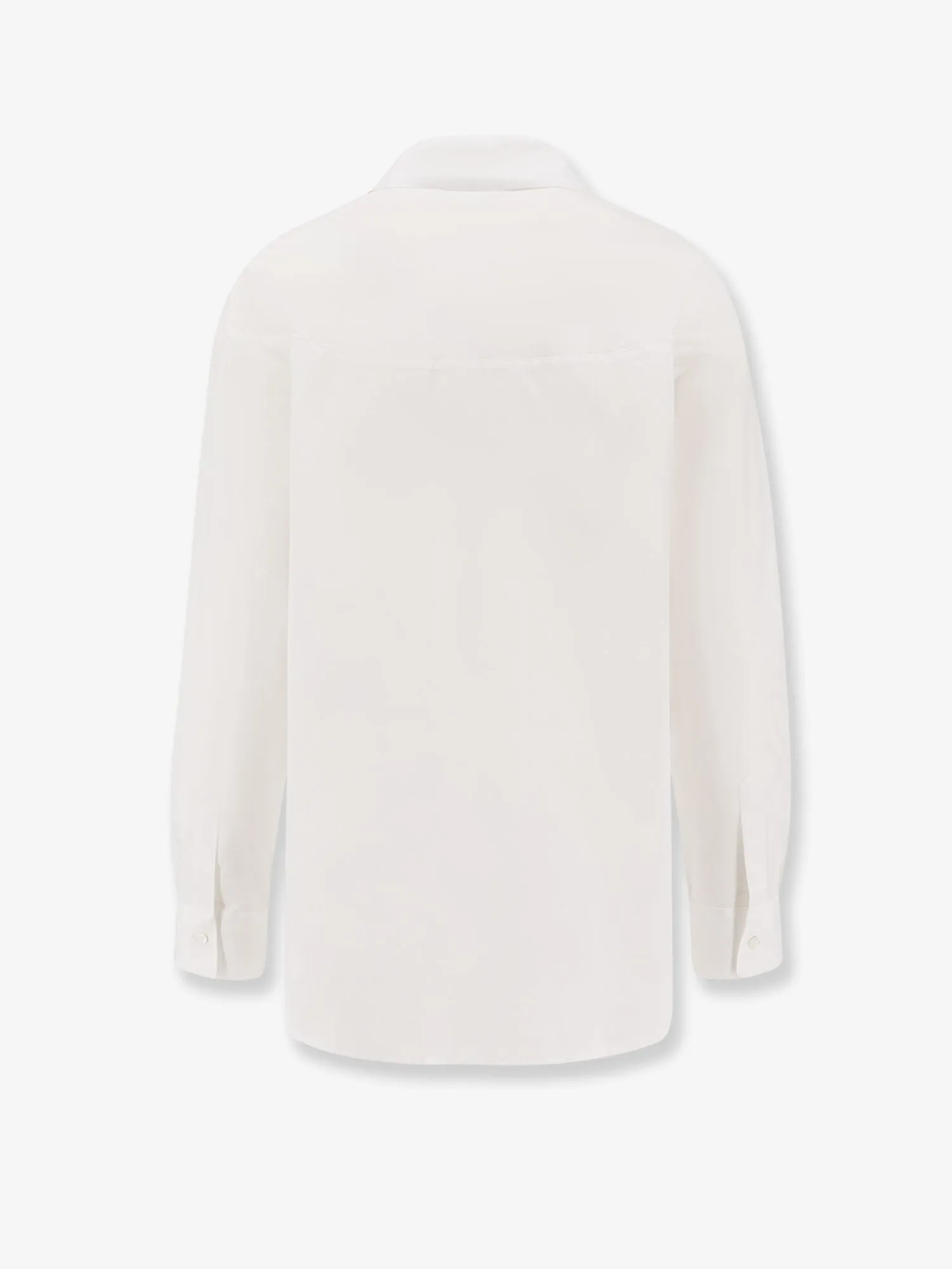 Cotton Popeline Shirt sold by Lord & Taylor product image thumbnail 2