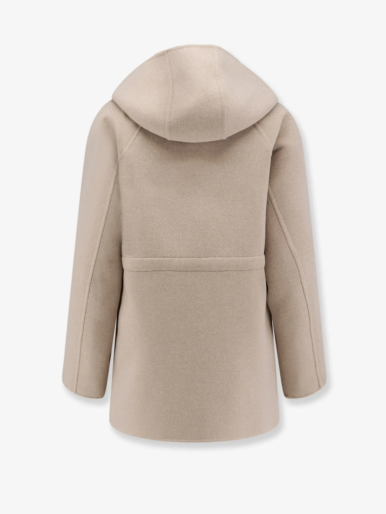 Virgin Wool Coat sold by Lord & Taylor product image thumbnail 2