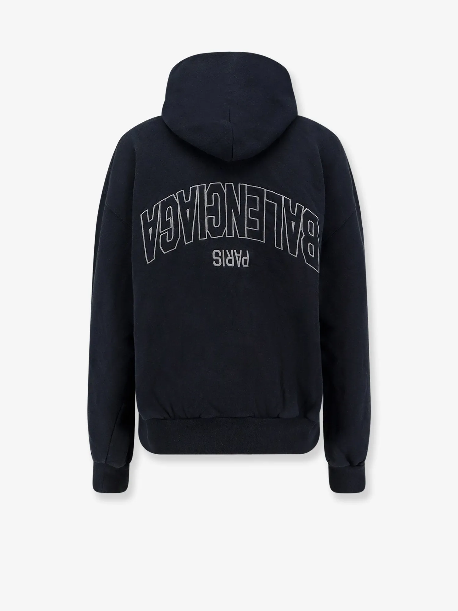 Hooded Cotton Sweatshirt sold by Lord & Taylor product image thumbnail 5