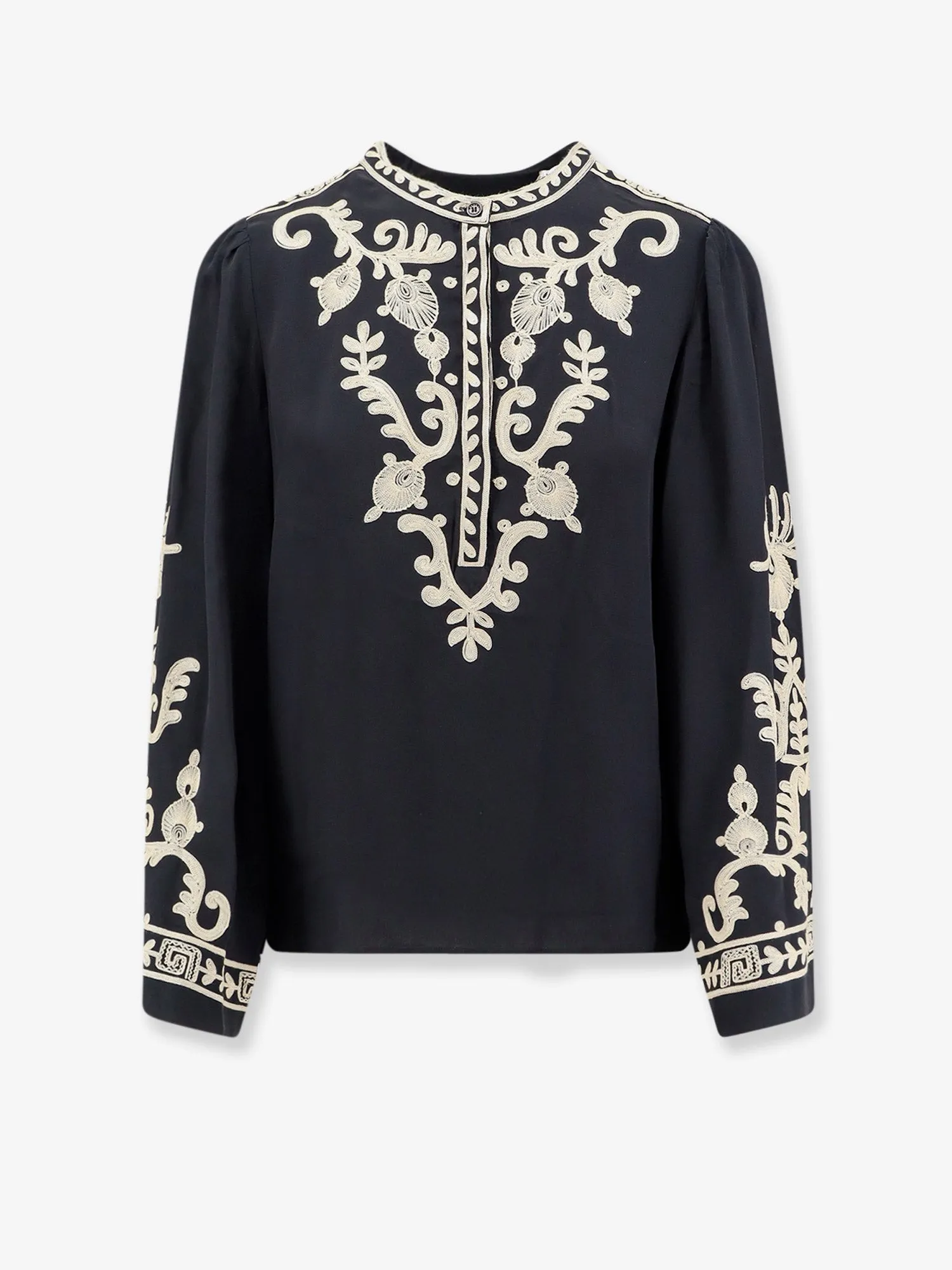 Isabel Marant Falonne Viscose Shirt sold by Lord & Taylor