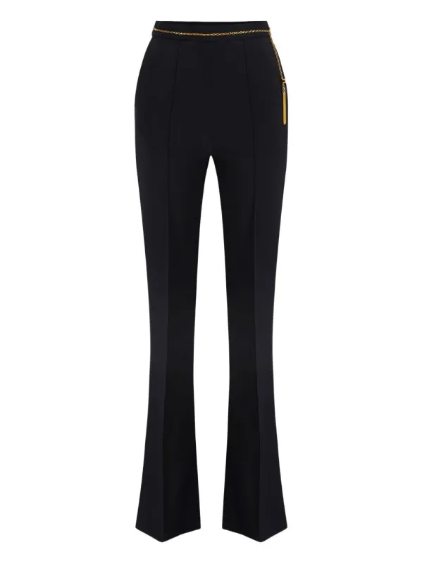 Elisabetta Franchi Trousers Black sold by Lord & Taylor