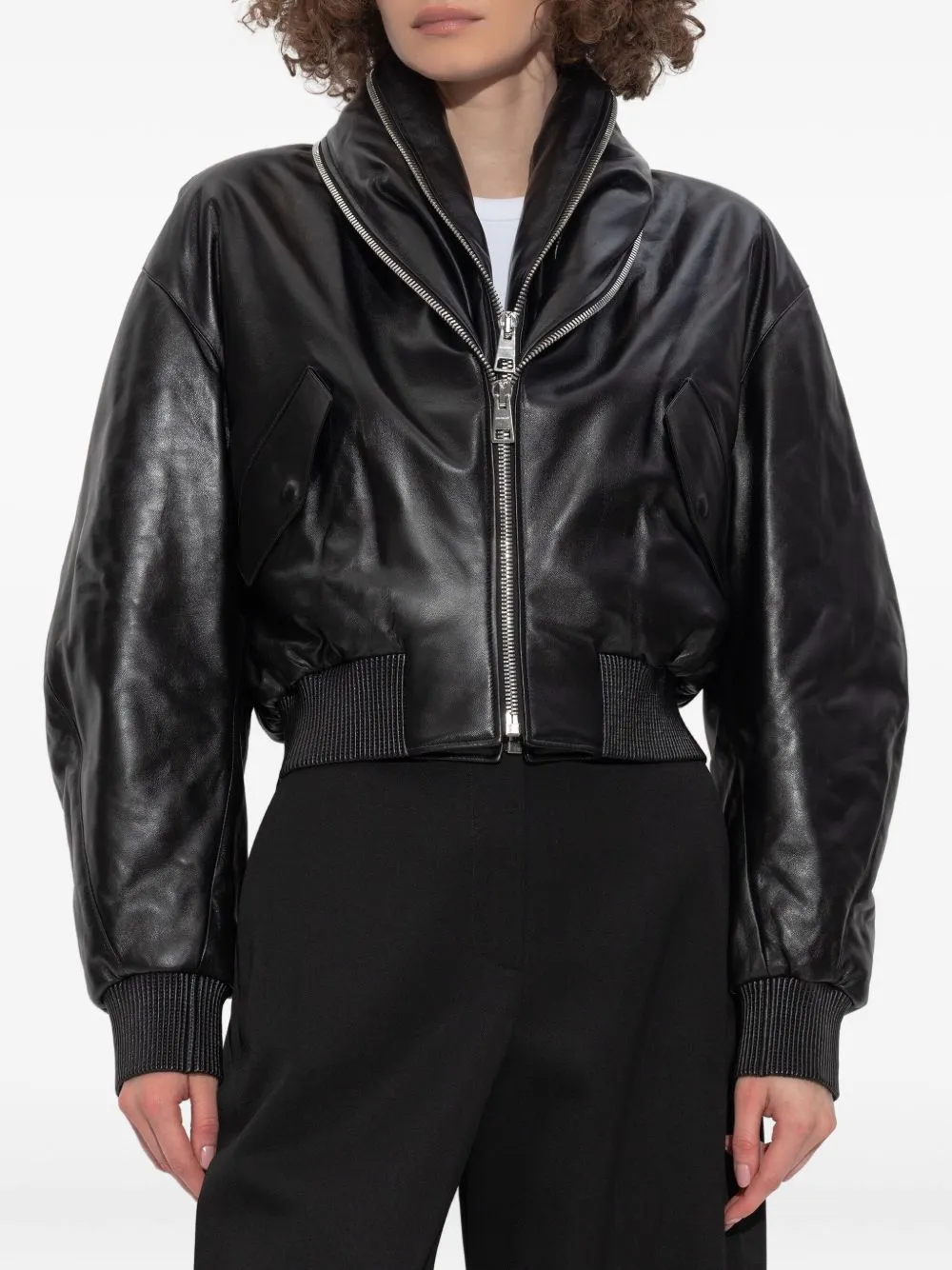 Givenchy Coats Black sold by Lord & Taylor product image thumbnail 2