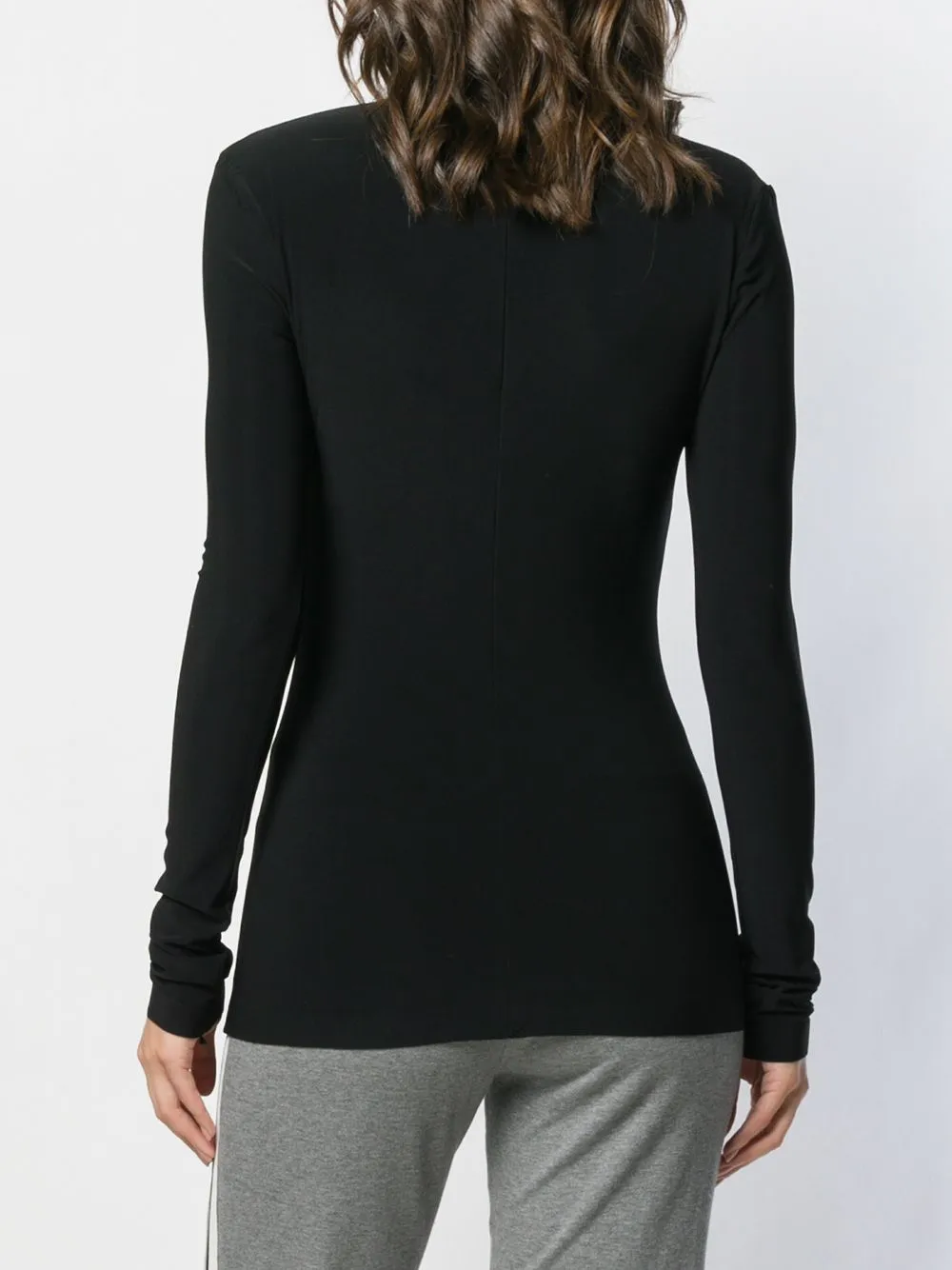 Norma Kamali Sweaters Black sold by Lord & Taylor product image thumbnail 4