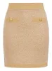 Elisabetta Franchi Skirts Beige sold by Lord & Taylor