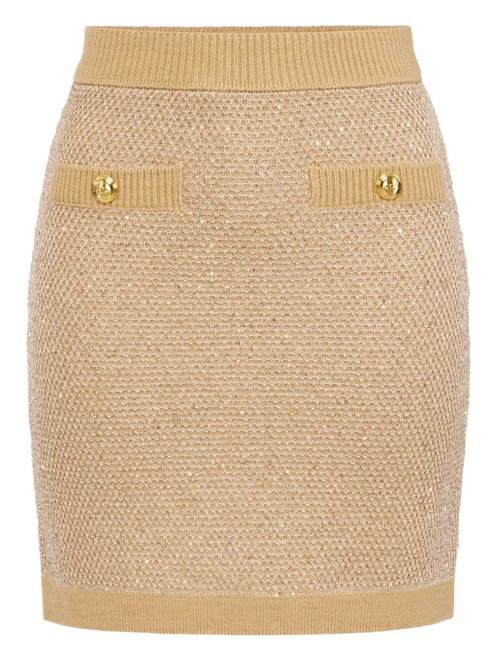 Elisabetta Franchi Skirts Beige sold by Lord & Taylor