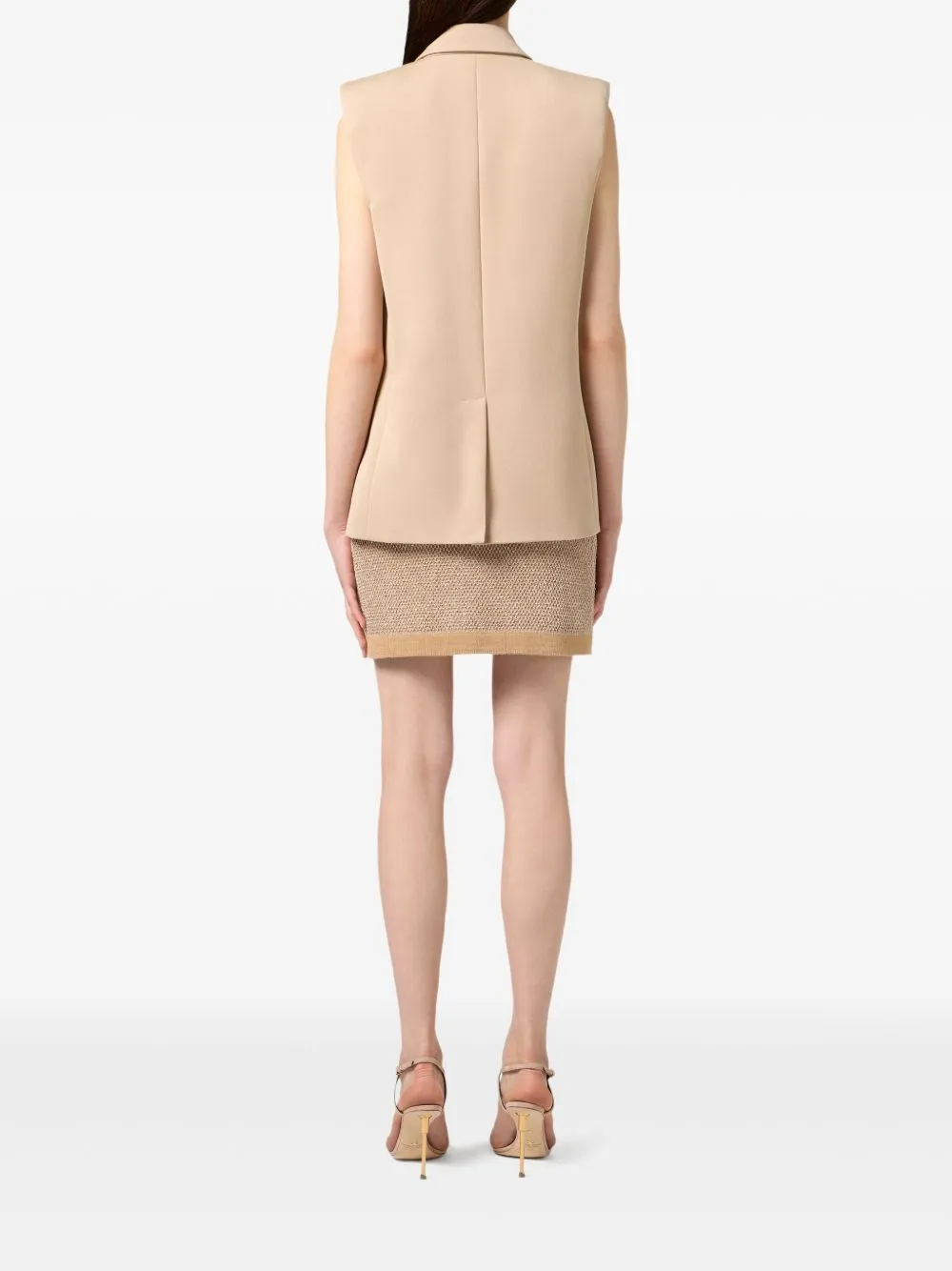 Elisabetta Franchi Skirts Beige sold by Lord & Taylor product image thumbnail 5
