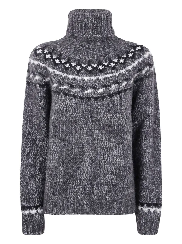 Parosh Sweaters Grey sold by Lord & Taylor