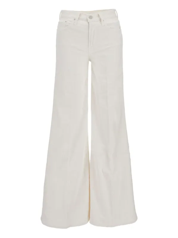 Mother Jeans White made by MOTHER