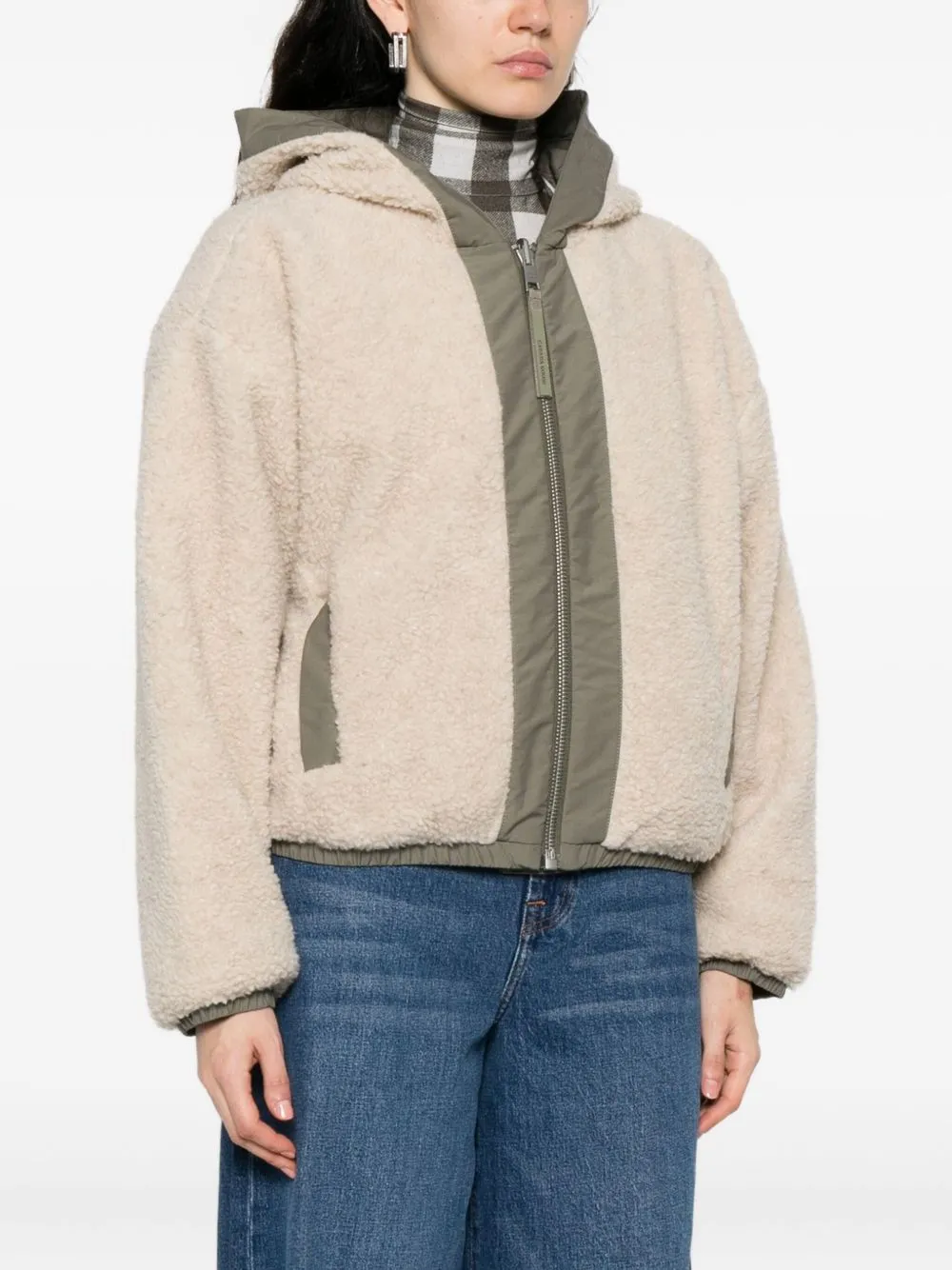 Canada Goose Coats Green sold by Lord & Taylor product image thumbnail 5