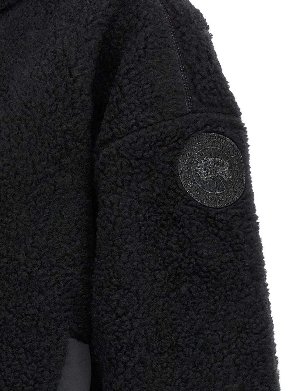 Canada Goose Coats Black sold by Lord & Taylor product image thumbnail 2
