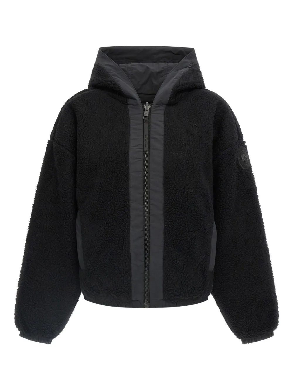 Canada Goose Coats Black sold by Lord & Taylor product image thumbnail 3