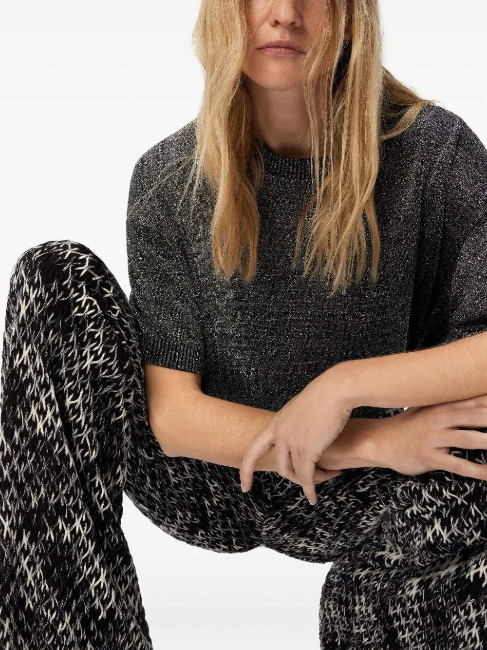 Missoni Trousers Brown sold by Lord & Taylor product image thumbnail 4