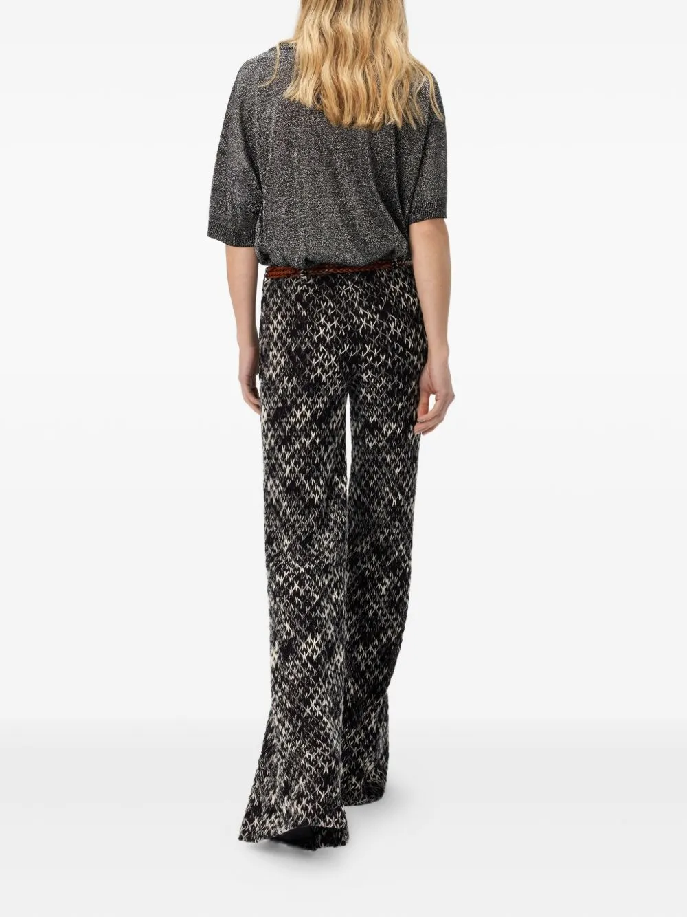 Missoni Trousers Brown sold by Lord & Taylor product image thumbnail 2