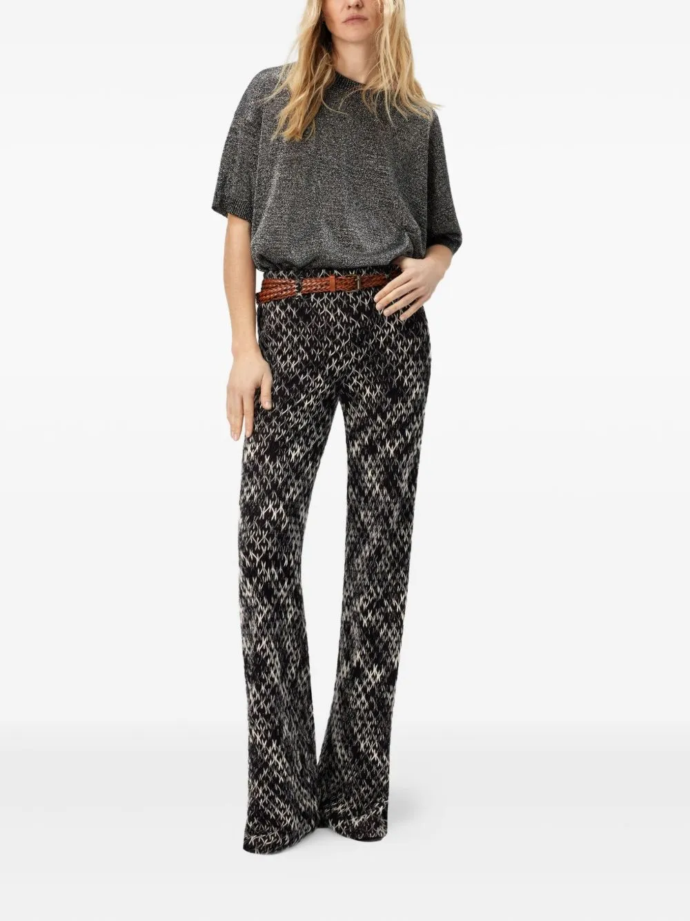 Missoni Trousers Brown sold by Lord & Taylor product image thumbnail 3