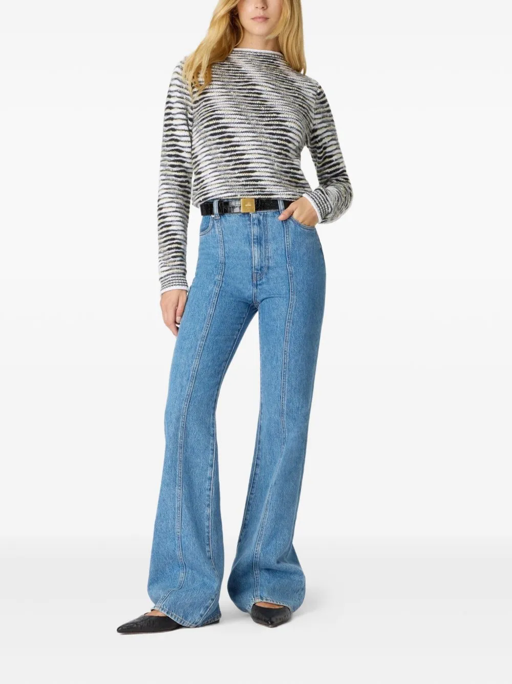 Missoni Sweaters Grey sold by Lord & Taylor product image thumbnail 2